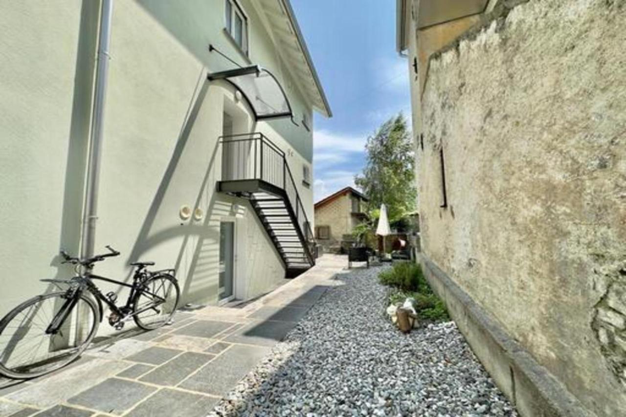 Residenza La Serenata - Happy Rentals Cavigliano Luaran gambar