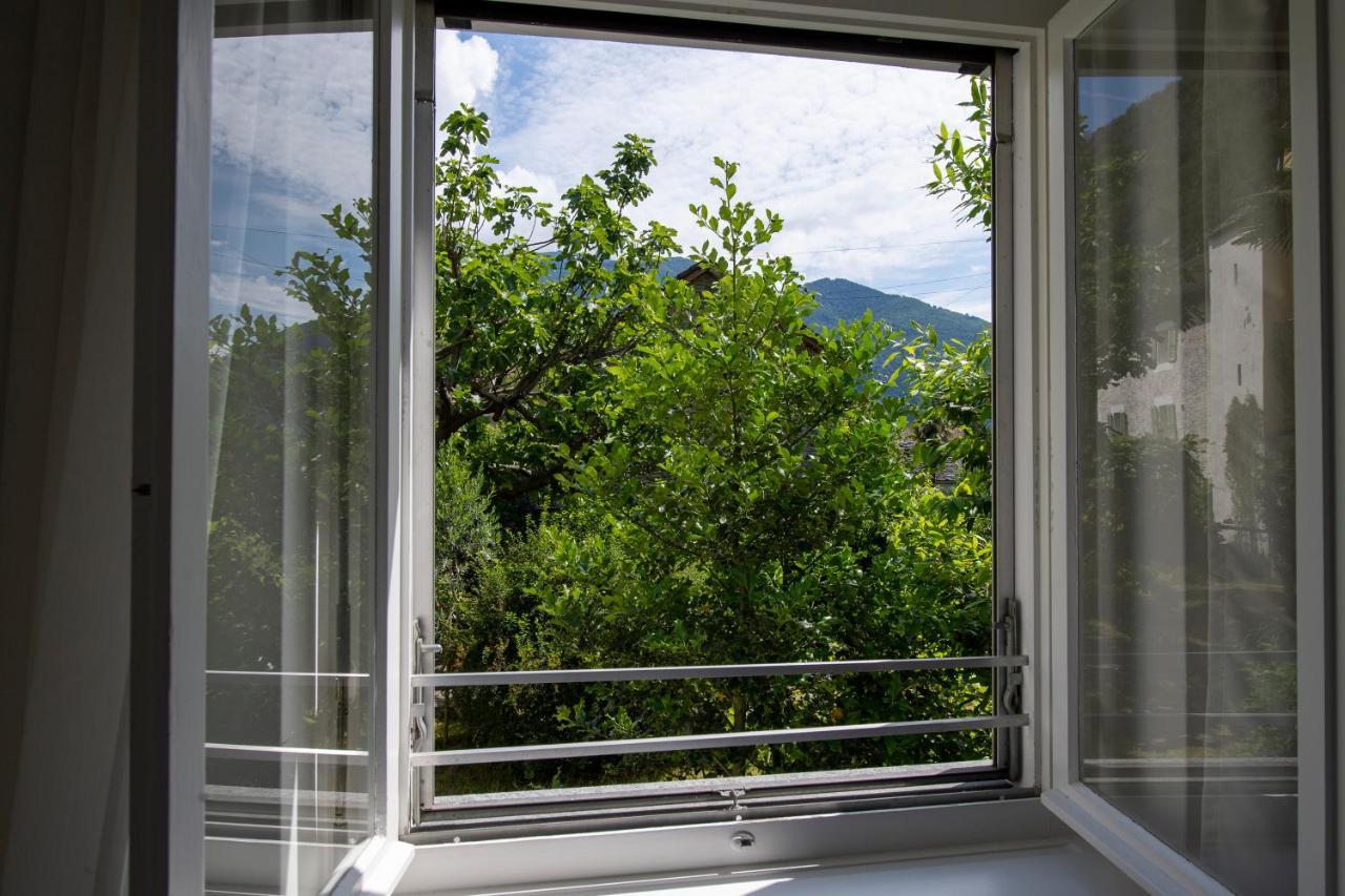 Residenza La Serenata - Happy Rentals Cavigliano Luaran gambar