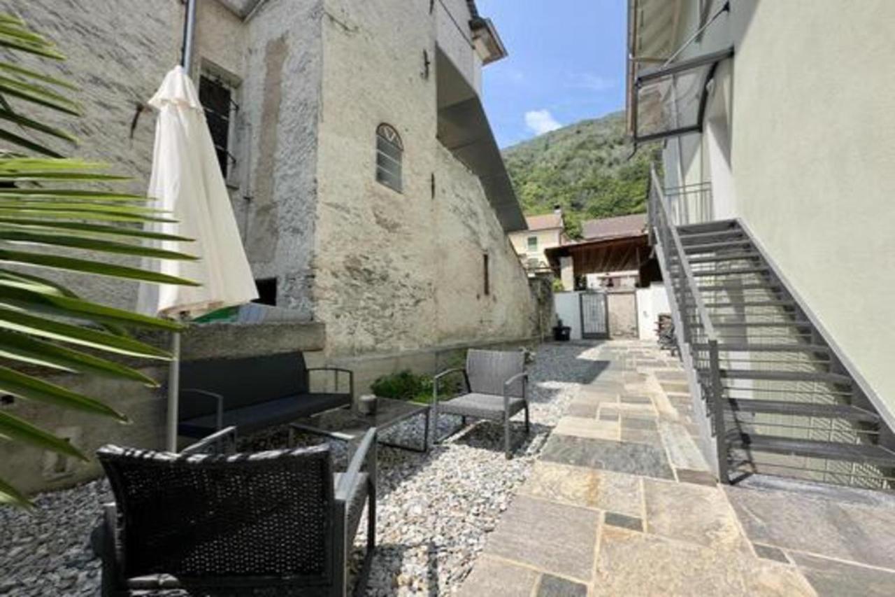 Residenza La Serenata - Happy Rentals Cavigliano Luaran gambar