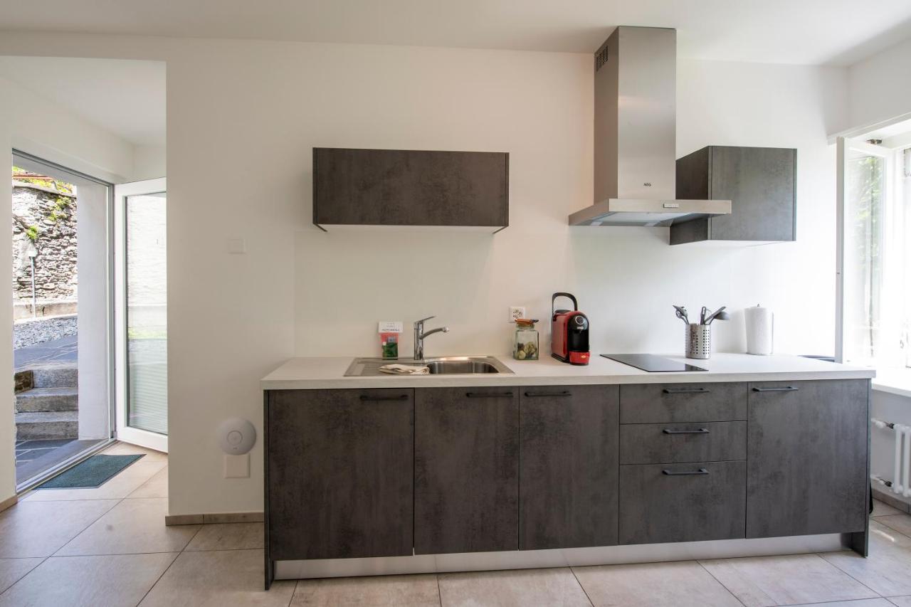 Residenza La Serenata - Happy Rentals Cavigliano Luaran gambar