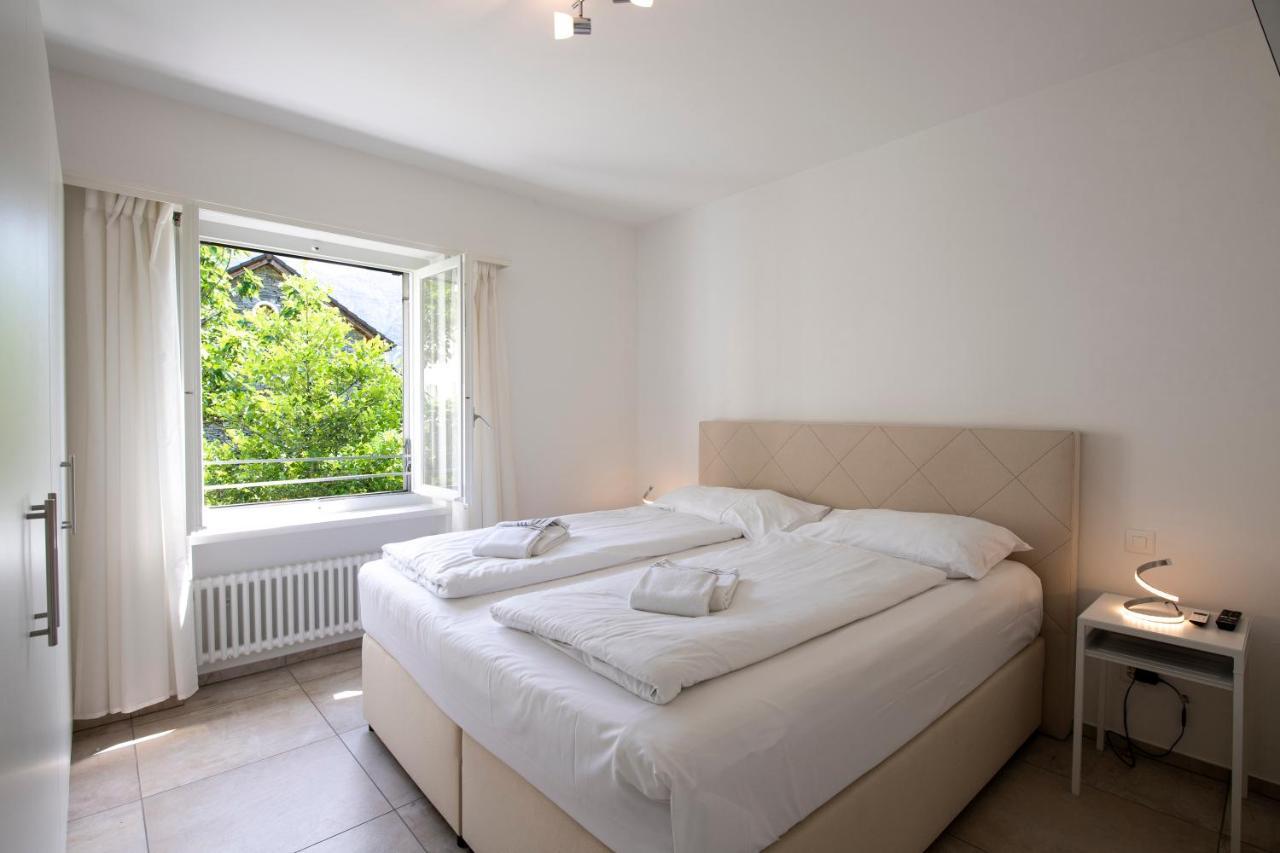 Residenza La Serenata - Happy Rentals Cavigliano Luaran gambar