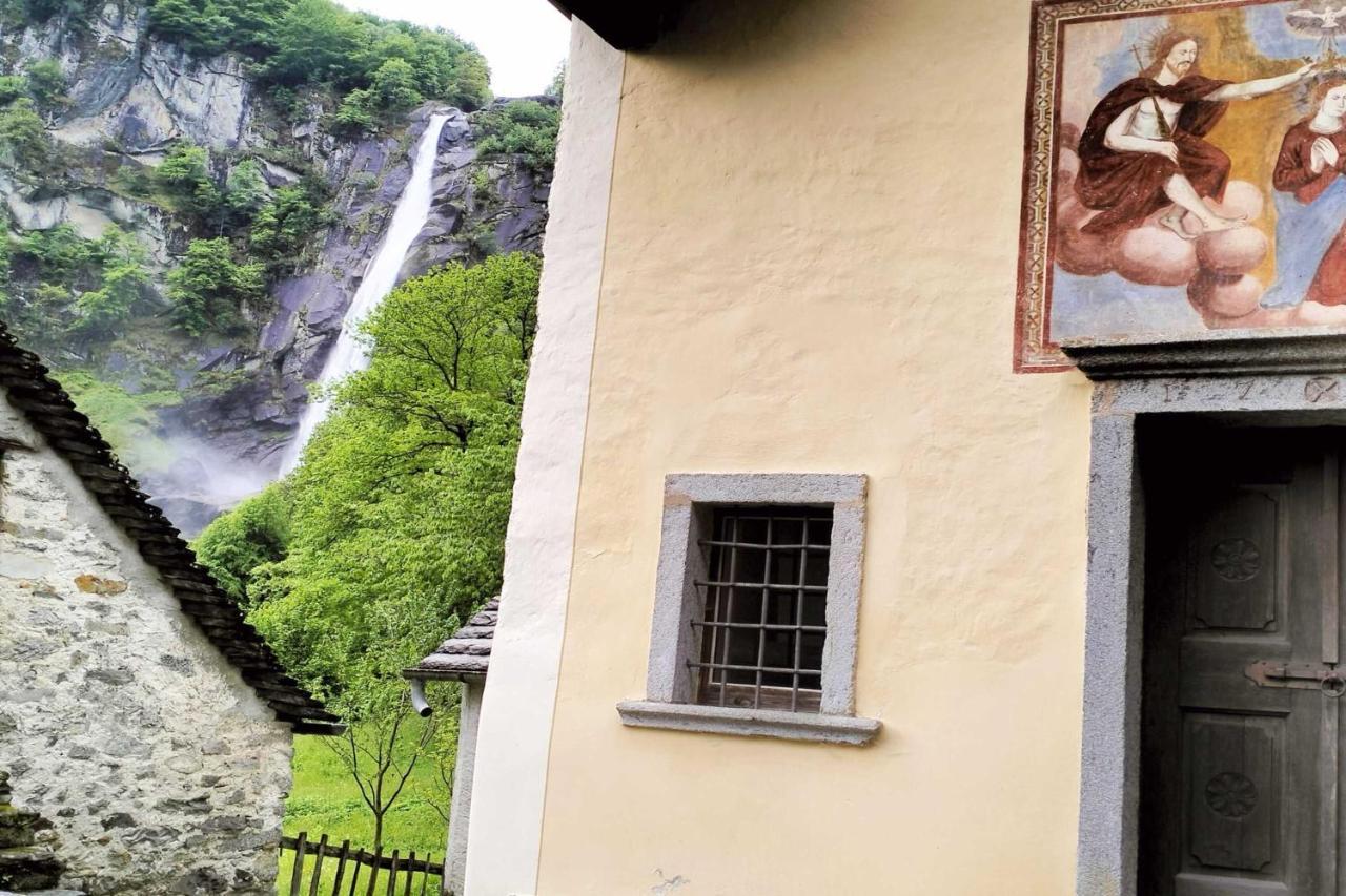 Residenza La Serenata - Happy Rentals Cavigliano Luaran gambar