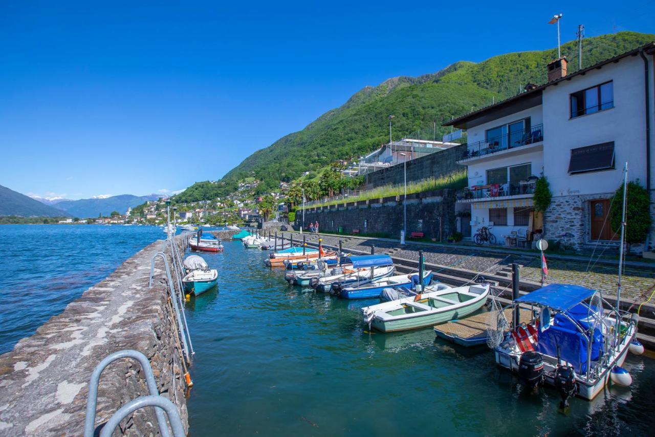 Residenza La Serenata - Happy Rentals Cavigliano Luaran gambar