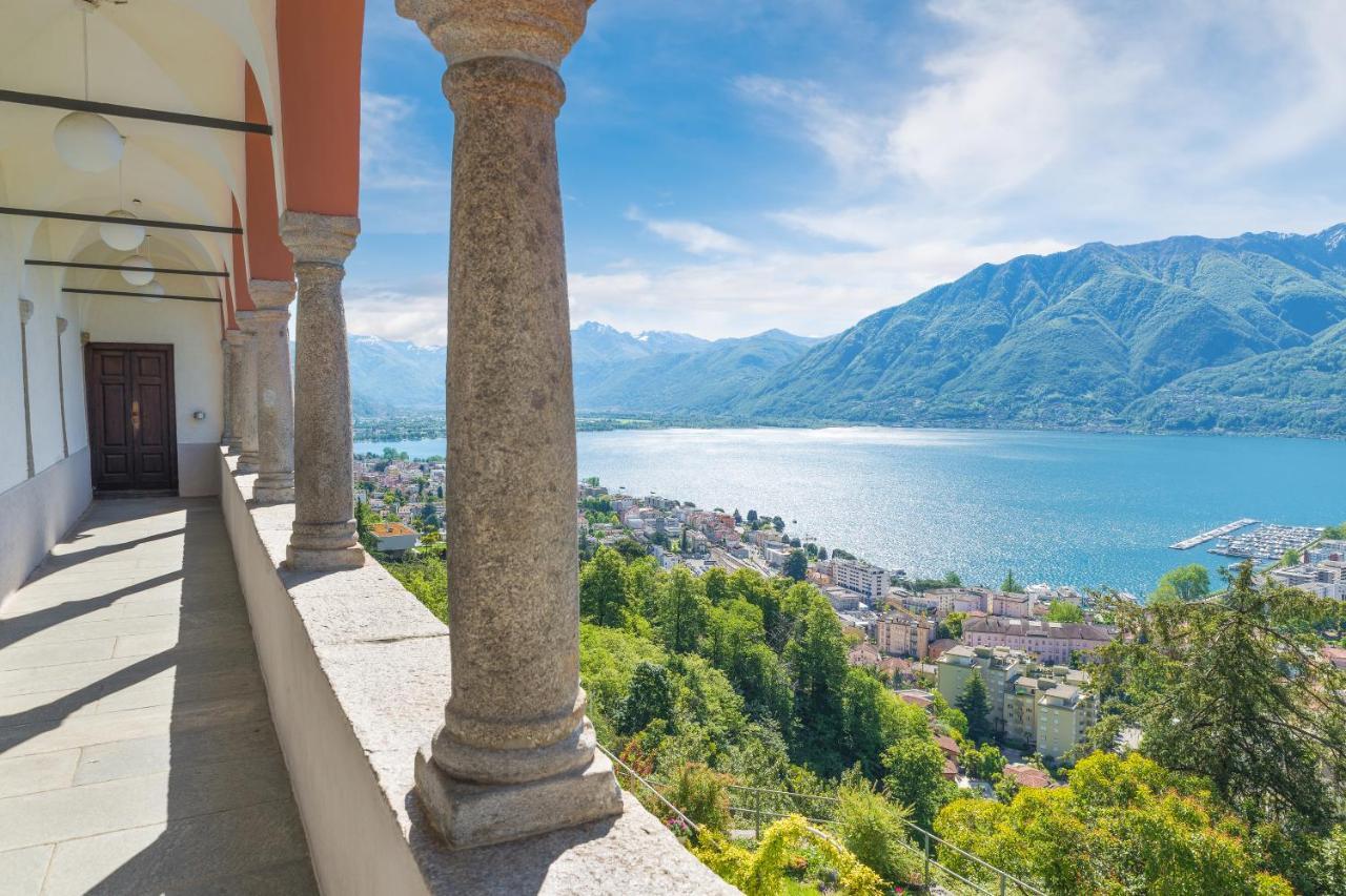 Residenza La Serenata - Happy Rentals Cavigliano Luaran gambar