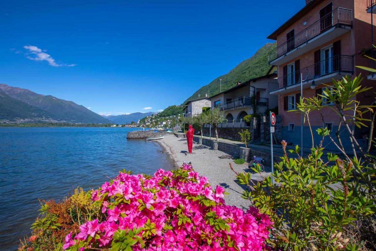 Residenza La Serenata - Happy Rentals Cavigliano Luaran gambar
