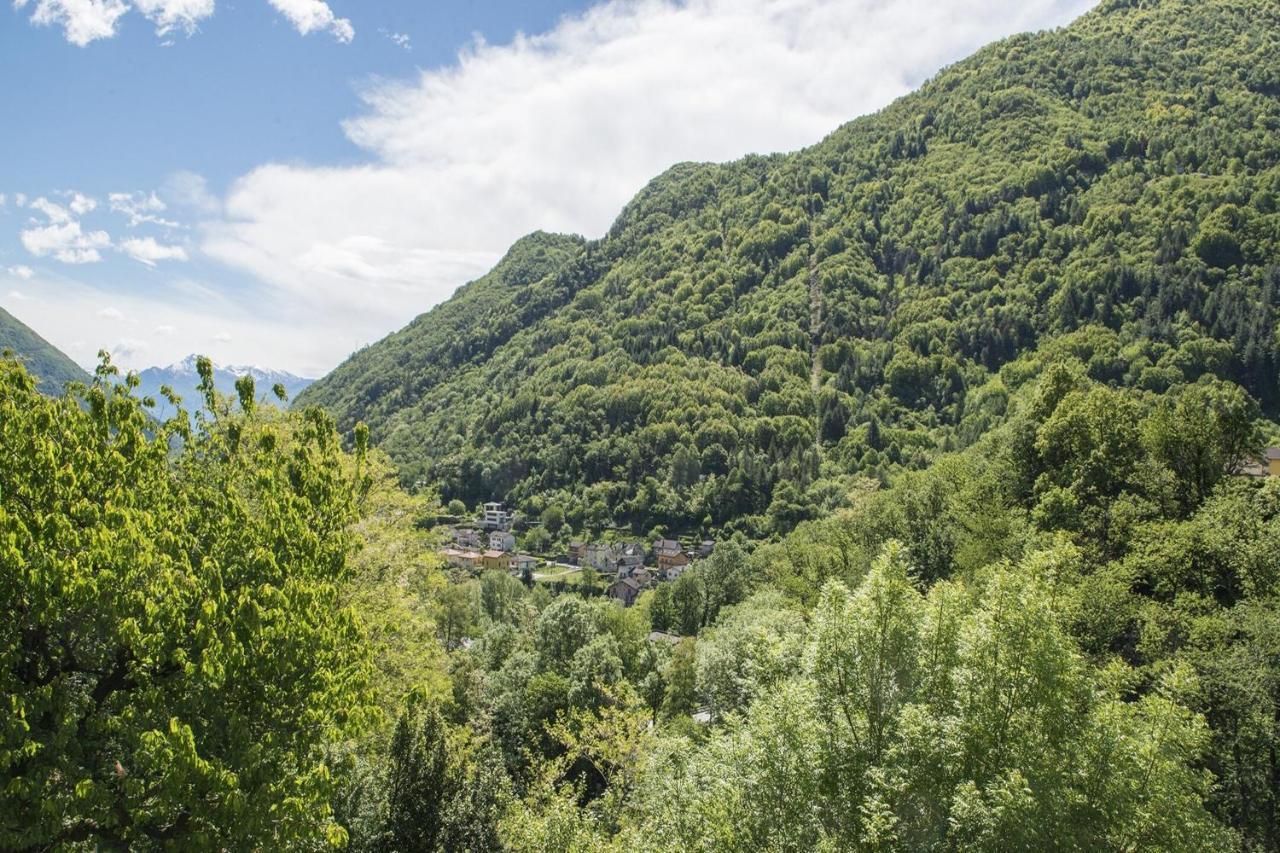 Residenza La Serenata - Happy Rentals Cavigliano Luaran gambar