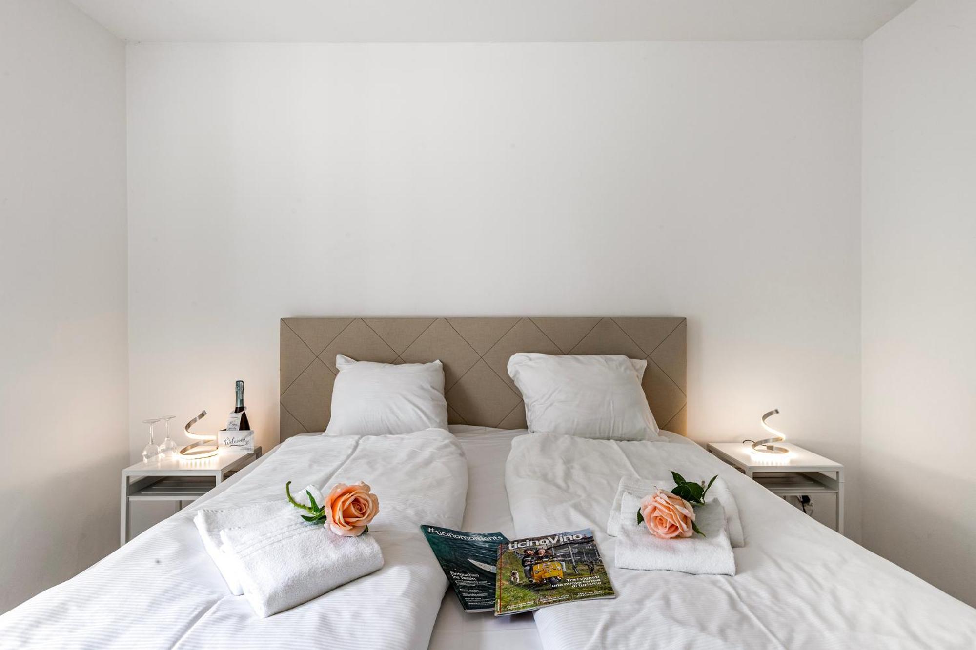 Residenza La Serenata - Happy Rentals Cavigliano Luaran gambar
