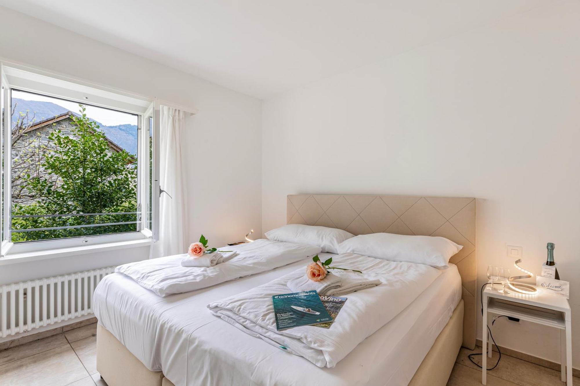 Residenza La Serenata - Happy Rentals Cavigliano Luaran gambar