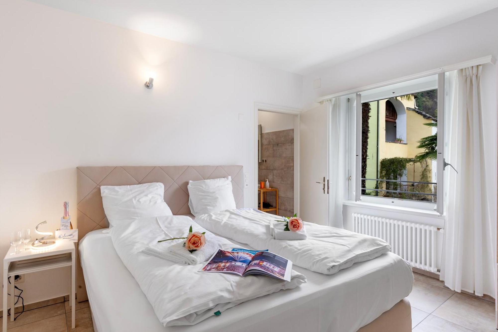 Residenza La Serenata - Happy Rentals Cavigliano Luaran gambar