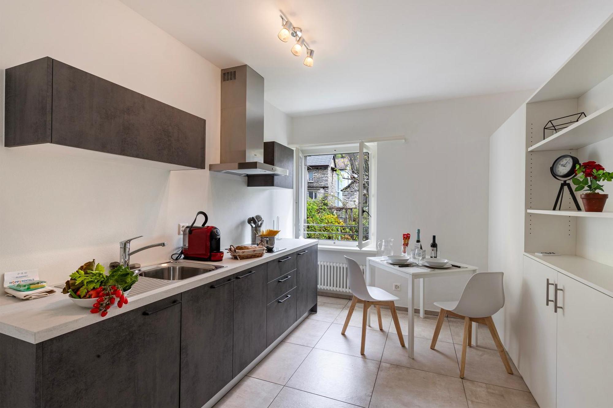 Residenza La Serenata - Happy Rentals Cavigliano Luaran gambar