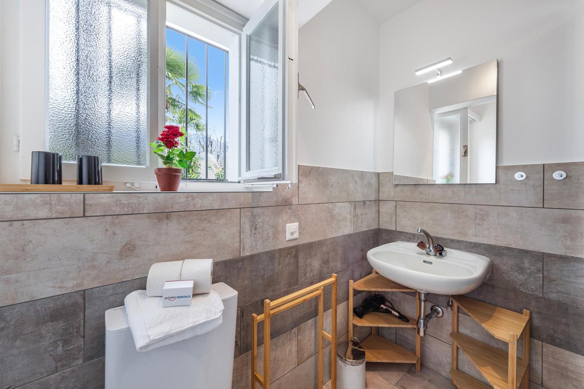 Residenza La Serenata - Happy Rentals Cavigliano Luaran gambar
