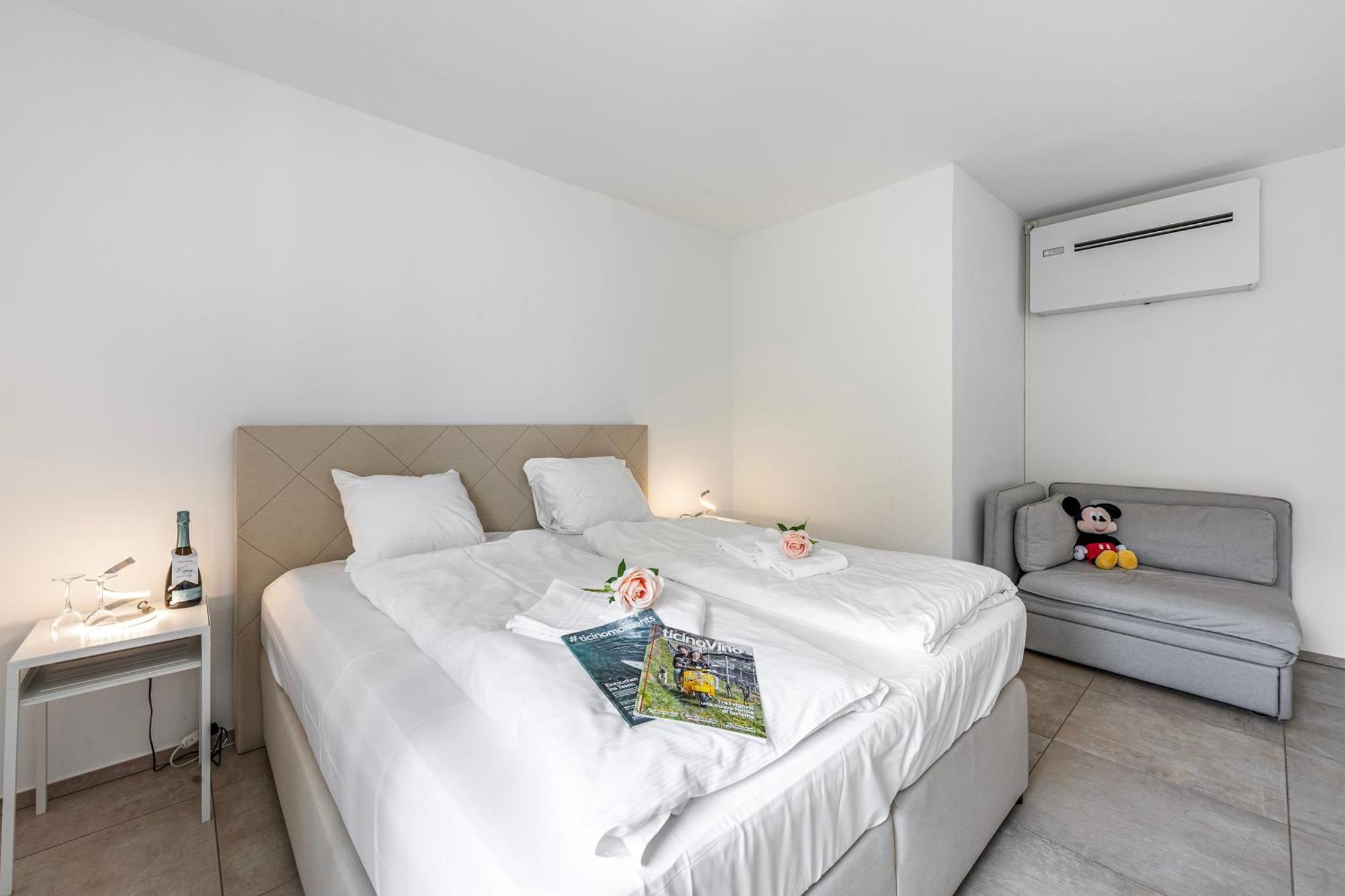Residenza La Serenata - Happy Rentals Cavigliano Luaran gambar